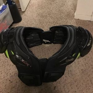 Football pads new 2017/2018 edition